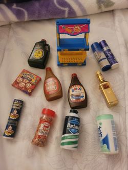Mini brand