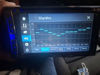 STEREO PIONEER CD DVD AUX USB BLUETOOTH GOOD CONDICIÓN ABLO ESPAÑOL
