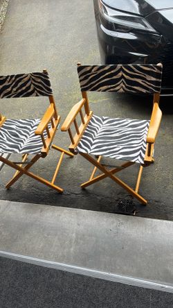 Folding Chairs