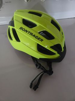Bontrager helmet