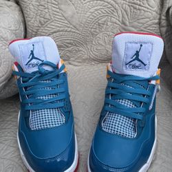 AIR JORDANS RETRO 4 FLIGHT