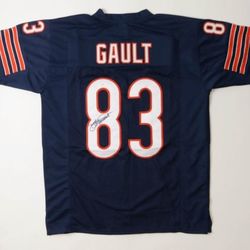 Willie Gault Signed Jersey (JSA)

Chicago Bears

