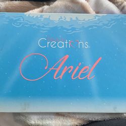 Ariel Eyeshadow Palette!!🔥🔥