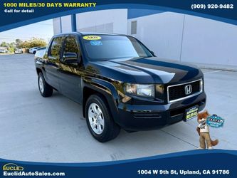 2008 Honda Ridgeline