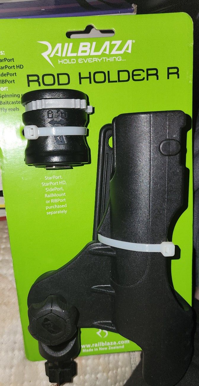 Railblaza R rod holder 