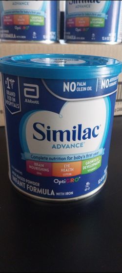 Fórmula Para Bebé