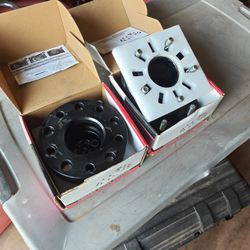 Wheel Spacers