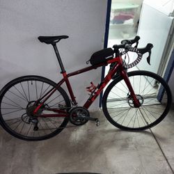 Felt AR Aero Road N Bike - Size S - Red - Disc Brakes
