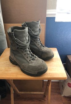 Steel Toe Boots Military Grade Work boot Sz 11 1/2