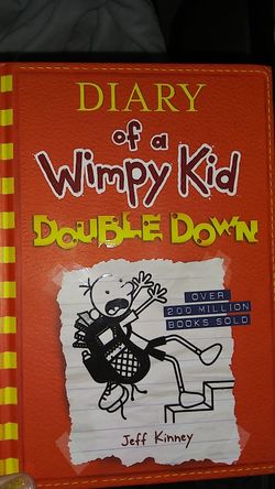 Diary of a wimpy kid