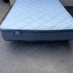 SERTA Queen Mattress Only
