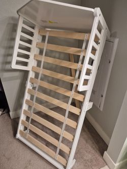 Bed Frames and Mattress for Free!