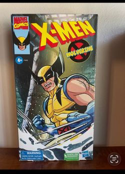 Marvel legends X-Men Wolverine