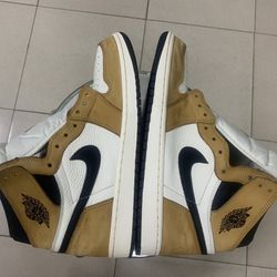 Jordan 1 High Rookie Of The Year size 11