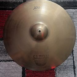 SABIAN XSR 20” Ride Cymbal