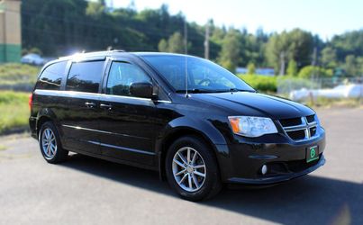 2015 Dodge Grand Caravan