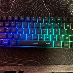 Keyboard And Mouse 