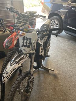 2018 kx100