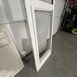 Dog Door For Sliding Glass Door