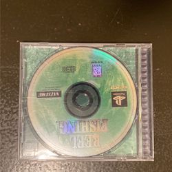 Reel Fishing (Sony PlayStation 1, 1997)