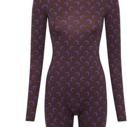 Bodysuit Marine Serre