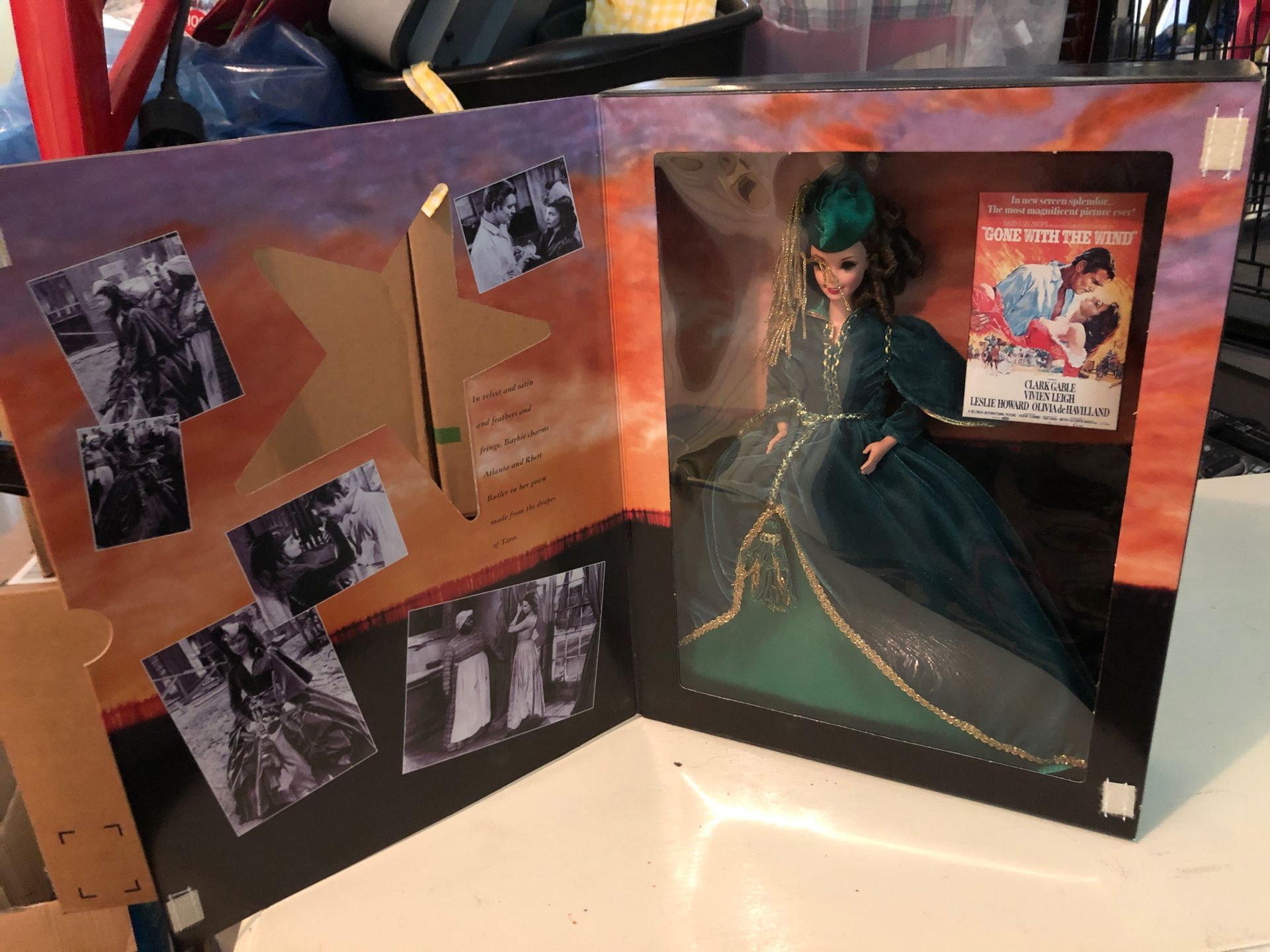 1994 Hollywood Scarlet O’Hara