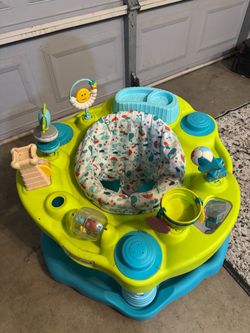 both baby toys $20