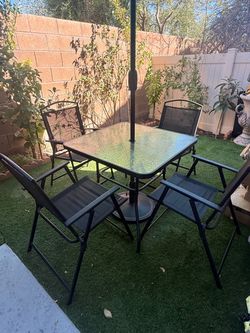Out door table