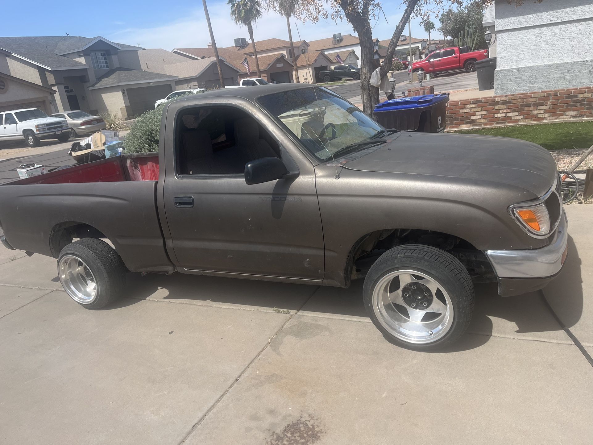 1996 Toyota Tacoma
