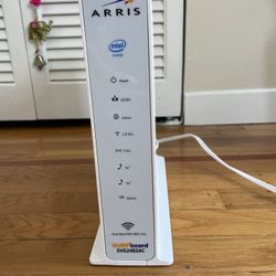 ARRIS SURFboard SVG2482C Router