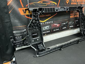 KIA SPORTAGE 2026-2027 RADIATOR SUPPORT OEM