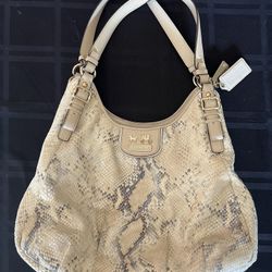  Coach Purse 