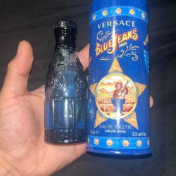 Versace Blue Jeans Cologne