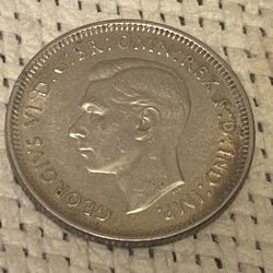 Shilling Of Australia 🇦🇺 1939