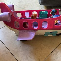 Little people airplane