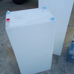 Water Tanks For Concession Trailer