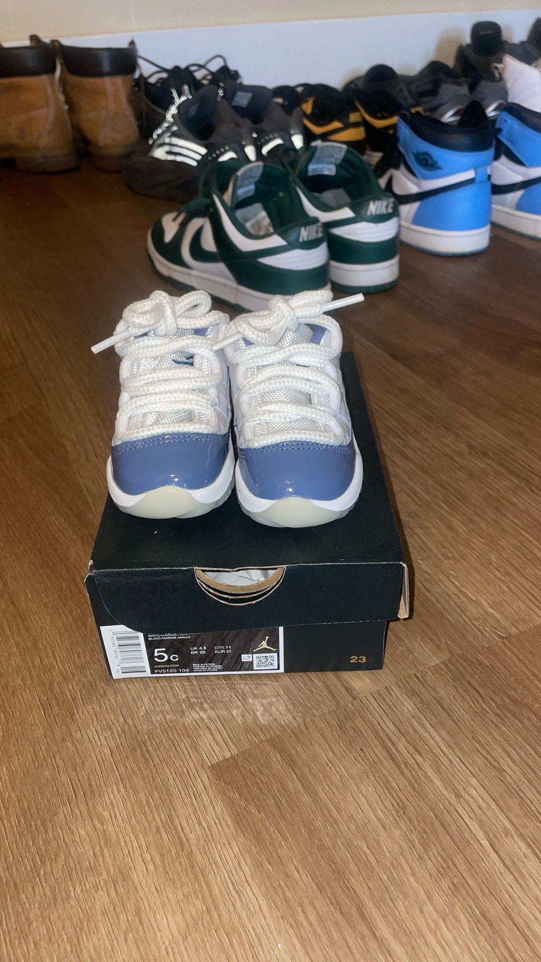 Jordan 11