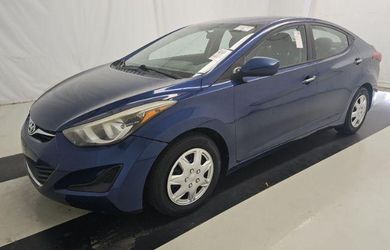 2016 Hyundai Elantra