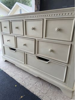 Bedroom Dresser / Changing Table