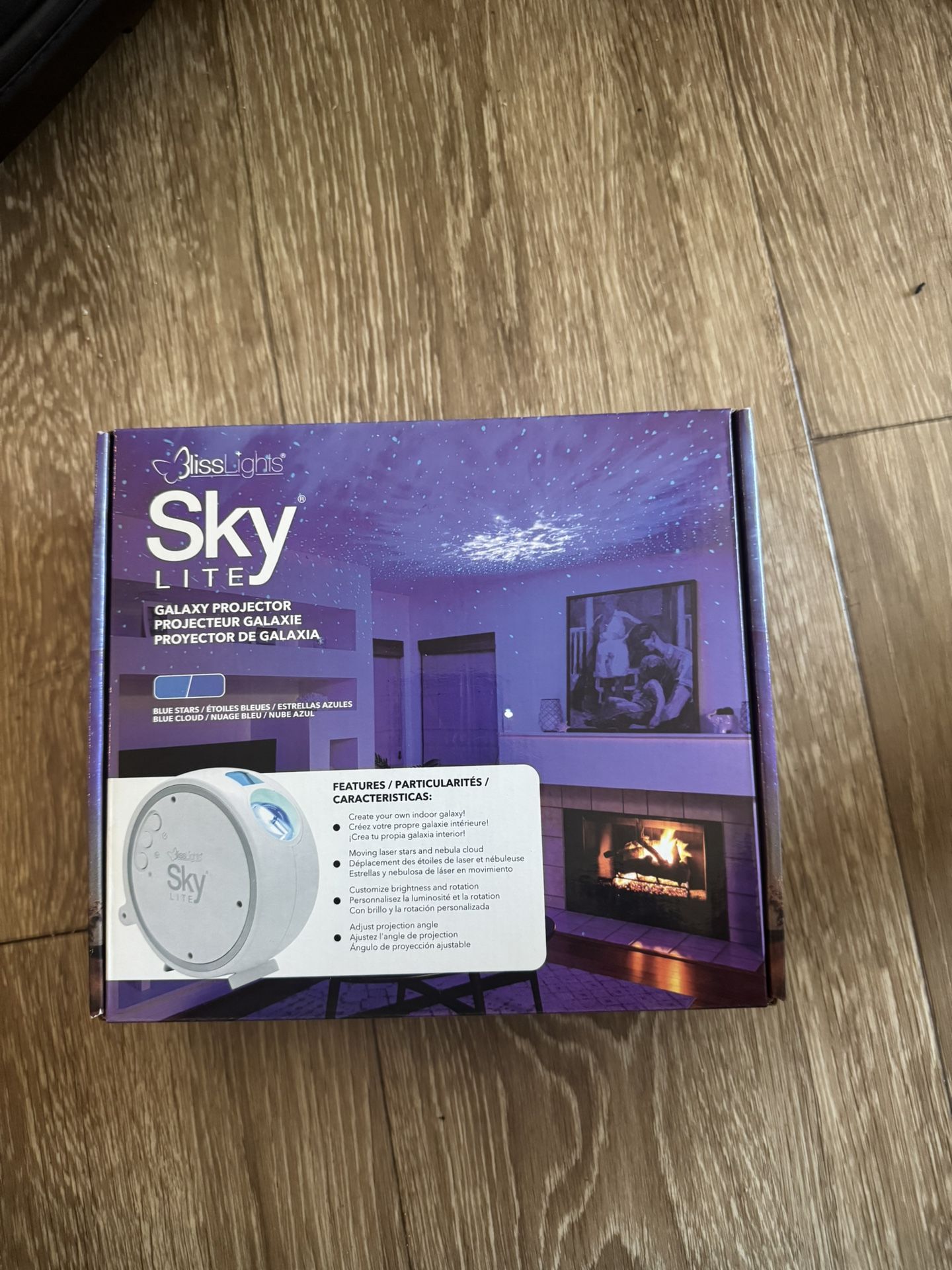 Galaxy Projector
