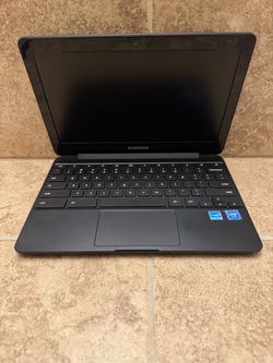 Samsung Chromebook 3 XE500C13 (K04US) 16GB Storage, HDMI, Bluetooth