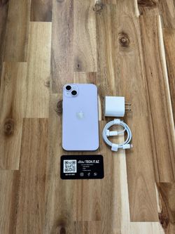 📱 iPhone 14 Plus | 128GB | Purple | Unlocked (Any Carrier)