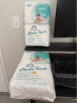 Size 2 diapers