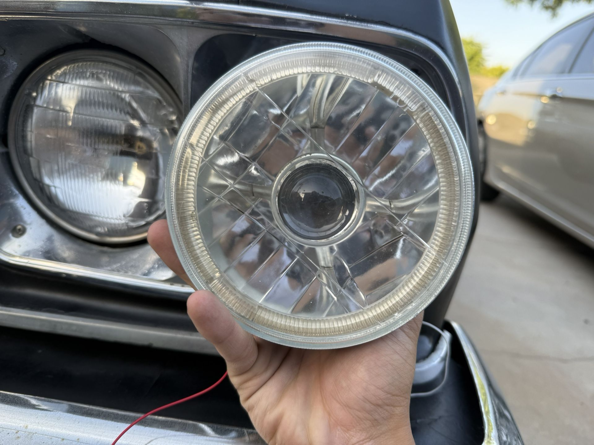 Headlights