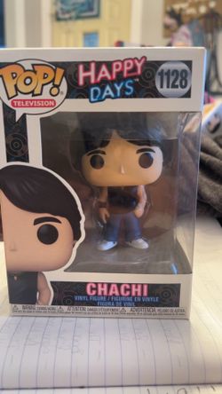 Funko pop Happy Days Chachi