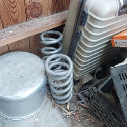 2000-2006 Silverado Shocks Lower 2 Inch 