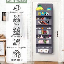 ✨New✨ Multipurpose Over the Door Organizer