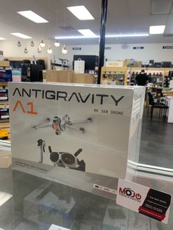 Antigravitt A1 Drone Explorer Bundle