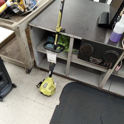 Ryobi Weedeater