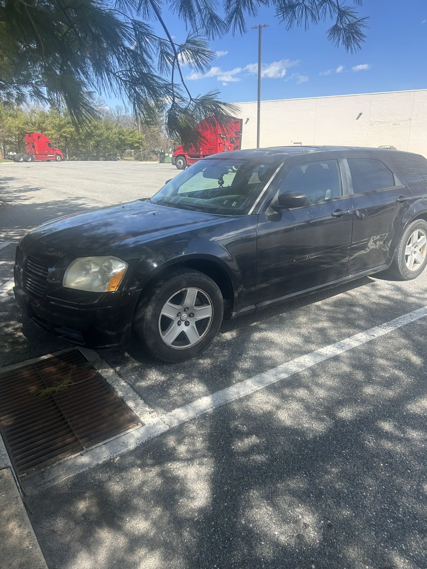 2005 Dodge Magnum